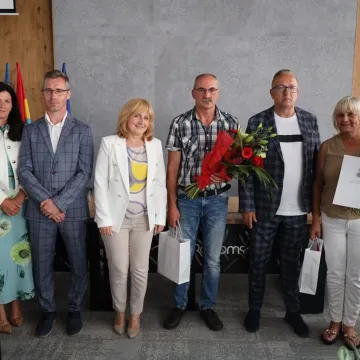 W Radomsku wręczono stypendia za osiągnięcia sportowe