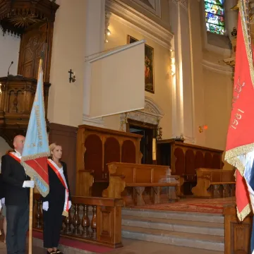 43. rocznica powstania NSZZ „Solidarność”. Obchody w Radomsku