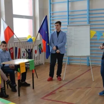 I Powiatowy Konkurs Wiedzy o Europie