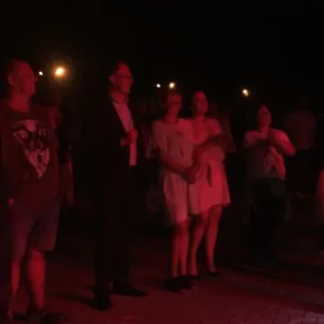 Finał akcji „Windą do nieba” w Radomsku