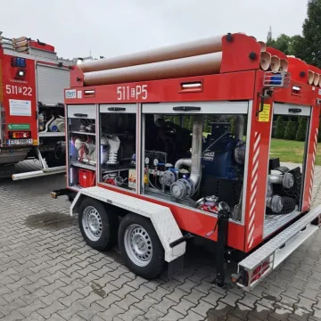 W gotowości na wielkie ulewy