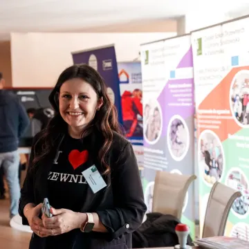 Logistyka, fryzjerstwo, gastronomia. ZSDiOŚ zaprezentował ofertę