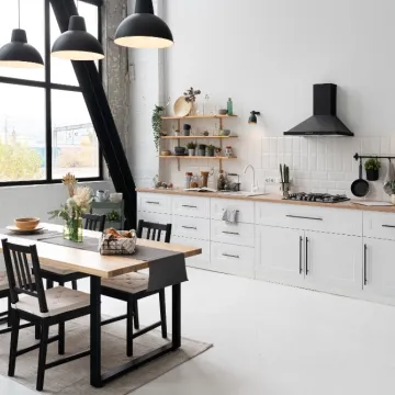 Jaki stół do kuchni? Pomagamy wybrać!