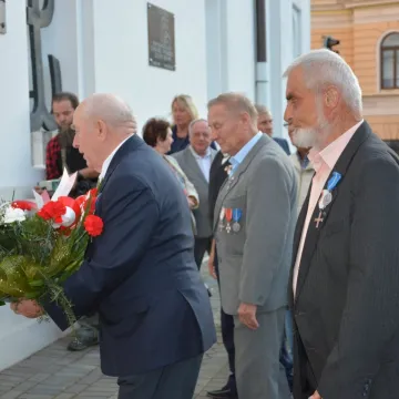 43. rocznica powstania NSZZ „Solidarność”. Obchody w Radomsku