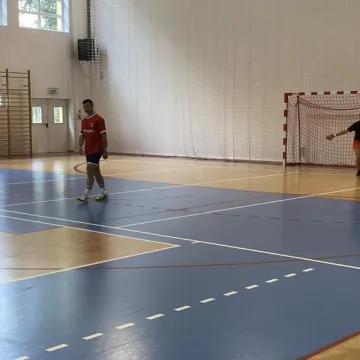 Charytatywny turniej piłkarski dla Rafała Koprowskiego