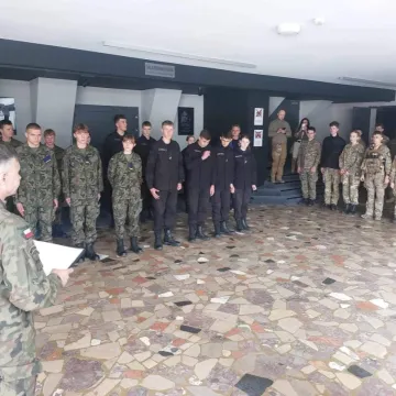 Miejska gra terenowa „Banditenstadt w ogniu”