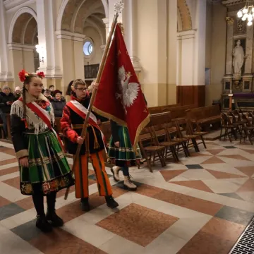 PSP 4 w Radomsku ma swój sztandar