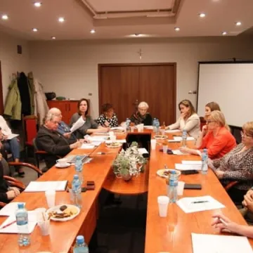 Szkolenie dla organizacji pozarządowych