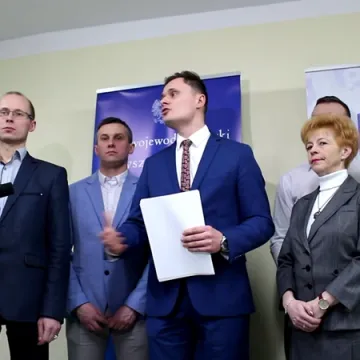 Wicewojewoda łódzki zachęca do głosowania na Andrzeja Dudę