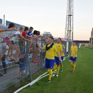 RKS Radomsko powrócił na fotel lidera IV ligi