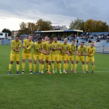 Nareszcie wygrana! RKS Radomsko – Świt Nowy Dwór Maz. 2:1