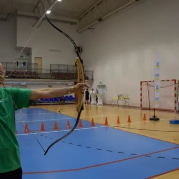 II Międzypokoleniowy Turniej Łuczniczy