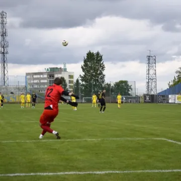 RKS Radomsko bez litości.  Pięć bramek na Brzeźnickiej