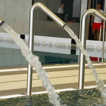 Mieszkańcy Radomska korzystają już z nowego basenu. Tak wygląda wnętrze „Aquary”