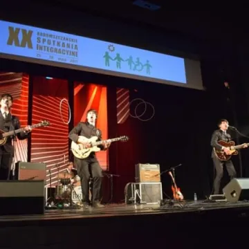 Koncert Galowy Spotkań Integracyjnych 