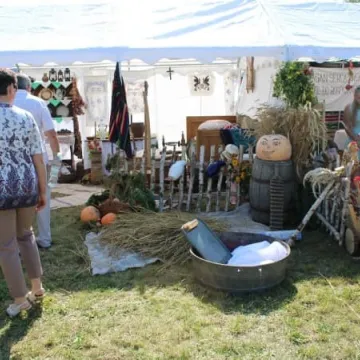 W podzięce Bogu za plony. Dożynki w Wielgomłynach