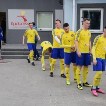 Derby dla Radomska! RKS - Ceramika Opoczno 3:0