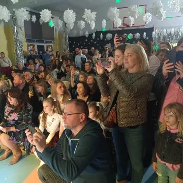 [WIDEO] 32. Finał WOŚP w Gomunicach. Na licytacji m.in. krawat wójta