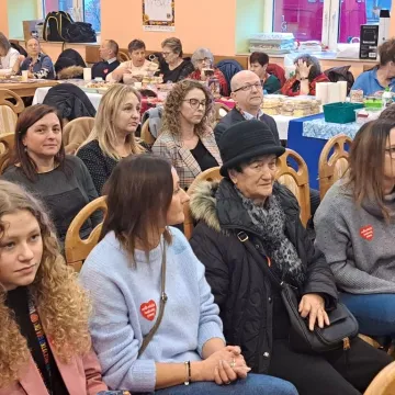 Kamieńsk gra z WOŚP