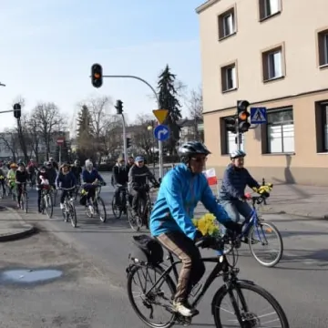Rowerowo.pl powitało wiosnę na rowerach