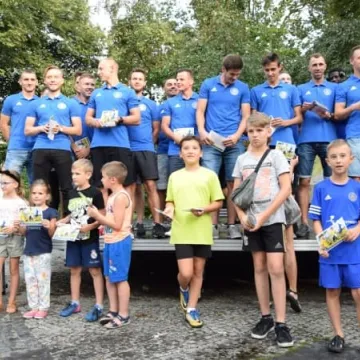 Zagrajcie o III ligę dla Radomska!