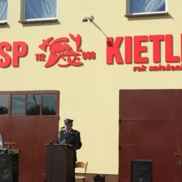100 lat OSP Kietlin