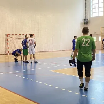 Charytatywny turniej piłkarski dla Rafała Koprowskiego