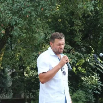 O miłości śpiewem