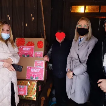 „Wspólna Paczka” podsumowana