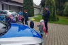Policjanci spotkali się z przedszkolakami