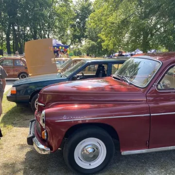 Święto Bob[r]u pełne energii. Gorzędów pokazał, jak się bawi