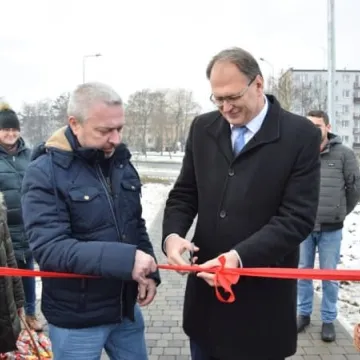 Street Workout już czynny