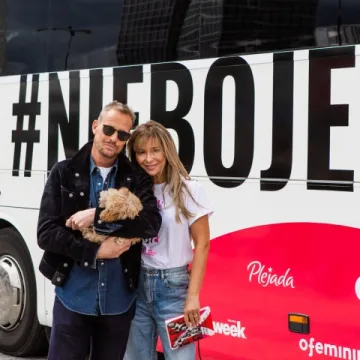 Joanna Przetakiewicz ruszyła w Polskę. W środę odwiedzi Radomsko