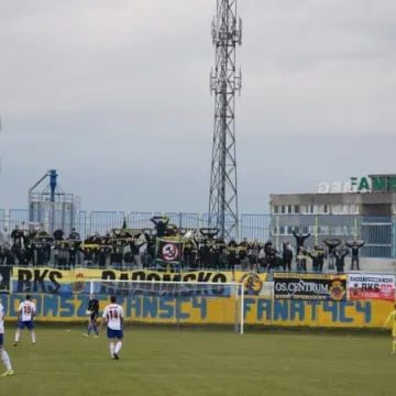 RKS Radomsko remisuje z Bronią Radom 1:1