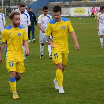Drugi remis na własnym stadionie. RKS Radomsko – KS Kutno 2:2