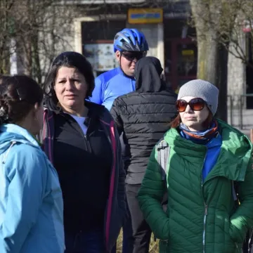 Tradycja na dwóch kółkach. Wiosna przywitana na rowerach