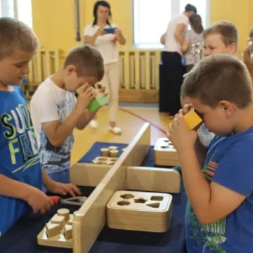 Naukobus odwiedził Publiczną Szkołę Podstawową nr 4 w Radomsku