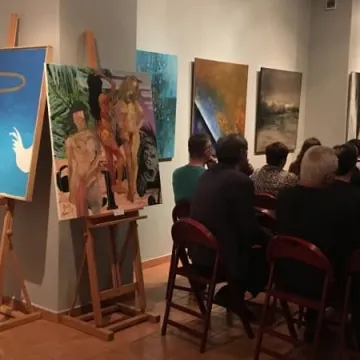 VI Międzynarodowe Biennale Obrazu QUADRO ART 2018 w Radomsku