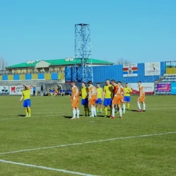 RKS Radomsko wygrywa z rezerwami Lechii Tomaszów Maz.