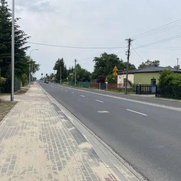 Remont Narutowicza z opóźnieniem, ale będzie nowe oświetlenie