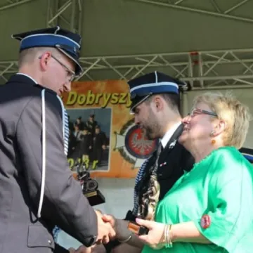 100 lat OSP Dobryszyce