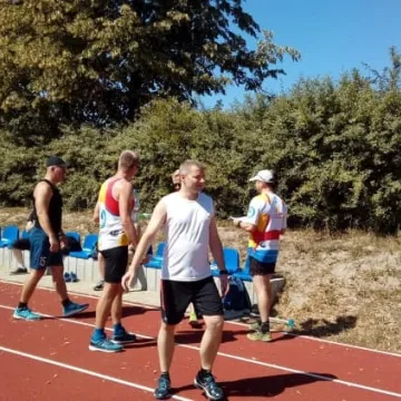 Radomszczański bieg Coopera