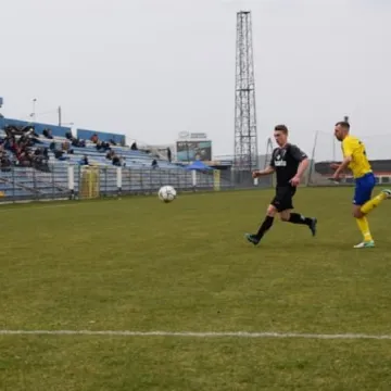 RKS Radomsko - Boruta Zgierz 1:0