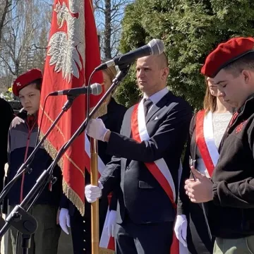 W Radomsku upamiętniono ofiary Katynia