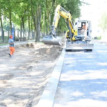 Piotrków Tryb.: przybędzie parkingów na ul. Broniewskiego