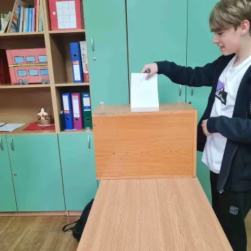 Stawiamy na aktywność. Edukacja obywatelska