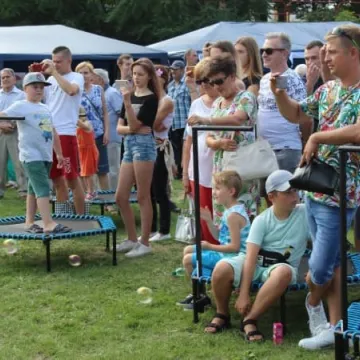 Piknik Ekologiczny w Parku Solidarności w Radomsku