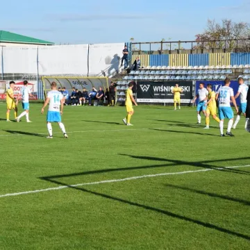 Przegrana RKS Radomsko na własnym boisku