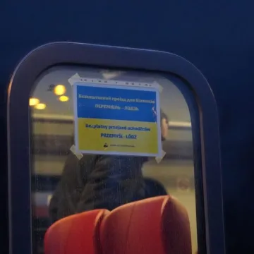 Marszałek wysyła pociąg ŁKA na granicę