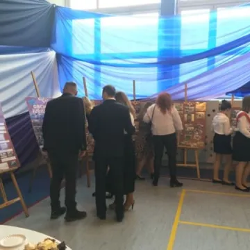 Jubileusz 80-lecia PSP 7 w Radomsku